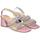 Sapatos Mulher Sandálias ALMA EN PENA V240720 Rosa