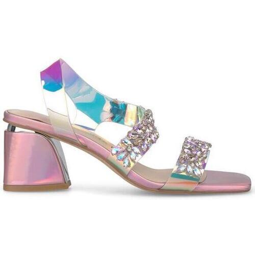 Sapatos Mulher Sandálias Top 5 de vendas V240720 Rosa