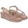 Sapatos Mulher Alpargatas Alma En Pena V240743 Rosa