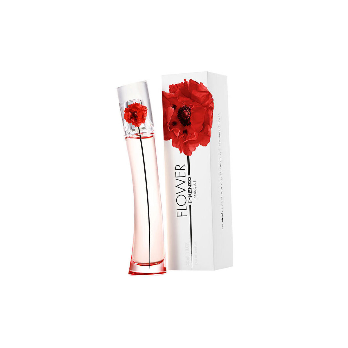 beleza Mulher Eau de parfum  Kenzo Flower L´ Absolue - perfume - 100ml Flower L´ Absolue - perfume - 100ml