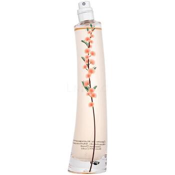 beleza Mulher Uma coleção urbana e muito criativa que permitirá as  Kenzo Flower Ikebana Mimosa - perfume - 75ml Flower Ikebana Mimosa - perfume - 75ml