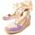 Sapatos Mulher Alpargatas Leindia 89991 Violeta