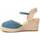 Sapatos Mulher Alpargatas Leindia 89996 Azul