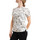Textil Mulher T-shirts e Pólos Marella 13971021 Branco
