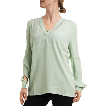 Textil Mulher camisas Kocca DYRERR Verde
