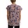 Textil Mulher camisas Marella 13111111 Rosa