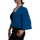 Textil Mulher Jaquetas Linea Emme Marella 15041012 Azul