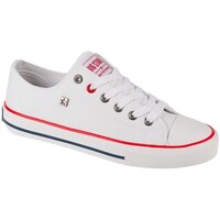 Sapatos Mulher Sapatilhas Big Star NN274656 Branco