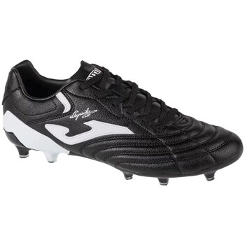 Sapatos Homem Chuteiras Joma Aguila Cup 2401 Fg Branco, Preto