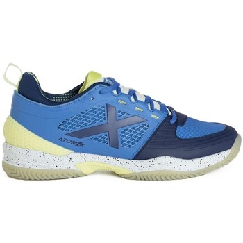 Sapatos Homem Sapatilhas de ténis Munich Atomik 31 Azul Azul, Azul marinho