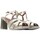 Sapatos Mulher Sandálias Pitillos 5702 Ouro