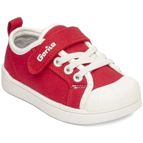 Gorila 77102 CANVAS GLOBO Rojo Vermelho