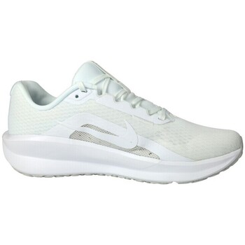 Sapatos Homem Sapatilhas Nike Fleece  Branco