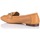 Sapatos Mulher Mocassins Top 3 Shoes SE24401 Castanho