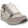 Sapatos Homem Sapatilhas Dockers 500 WEISS Branco