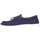 Sapatos Homem Sapatilhas Natural World 8251 777 Hombre Azul marino Azul