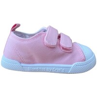 Sapatos Criança Sapatilhas Blanditos 28453-18 Rosa