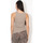 Textil Mulher Tops / Blusas La Modeuse 71583_P168328 Bege