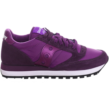 Sapatos Homem Sapatilhas Saucony S1044-683 Violeta