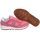 Sapatos Homem Sapatilhas Saucony S60719-1 Rosa