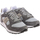 Sapatos Homem Sapatilhas costs Saucony S70665-1 Cinza