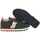 Sapatos Homem Sapatilhas Saucony S70787-3 Verde