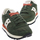 Sapatos Mulher Sapatilhas de ténis Saucony S70787-W-3 Verde
