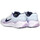 Sapatos Rapariga Sapatilhas Nike 74221 Cinza