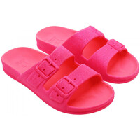 Sapatos Criança Sandálias Cacatoès Neon Rosa