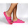 Sapatos Rapariga Sandálias Cacatoès Neon Rosa