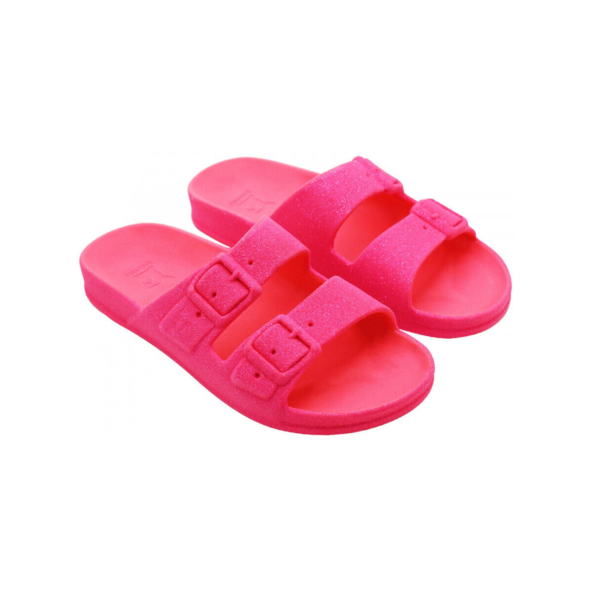 Sapatos Rapariga Sandálias Cacatoès Neon Rosa
