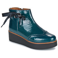 Sapatos Mulher Botas baixas Fericelli JANDICI Verde