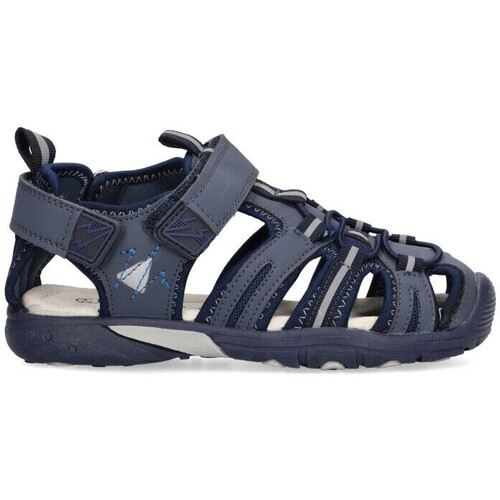 Sapatos Rapaz Sandálias desportivas Luna Kids 74518 Azul