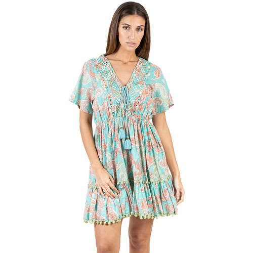 Isla Bonita By Sigris Vestir Multicolor
