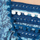 Textil Mulher Vestidos curtos Isla Bonita By Sigris Vestir Azul