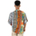 Textil Mulher camisas Isla Bonita By Sigris Camisa Masculina Vermelho
