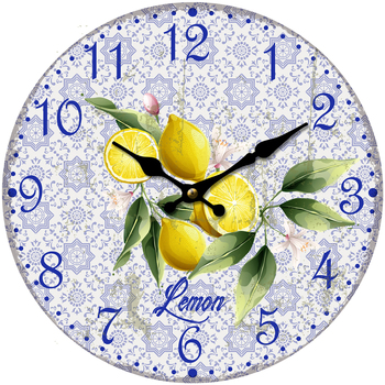 Casa Relógios Signes Grimalt Relógio Limão Violeta