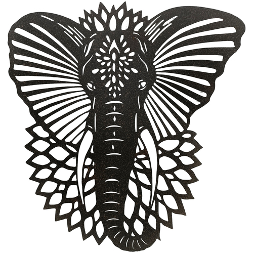 Casa Estatuetas Signes Grimalt Le Temps des Cer Elefante Cinza