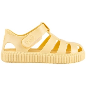 Sapatos Criança Sandálias IGOR Classica V Oceano Azul MC - Vanilla Amarelo