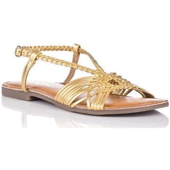 Sapatos Mulher Sandálias Gioseppo AIDONE Ouro