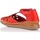Sapatos Mulher Escarpim 48 Horas 4105-40 Vermelho