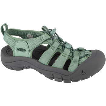 Sapatos Mulher Sandálias desportivas Keen Newport H2 Calz M Verde