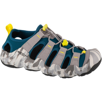 Sapatos Homem Sandálias desportivas Keen Terradora Explorer Mid Wp Azul