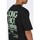 Textil Homem T-Shirt mangas curtas Only & Sons  22028736 KENNY Preto