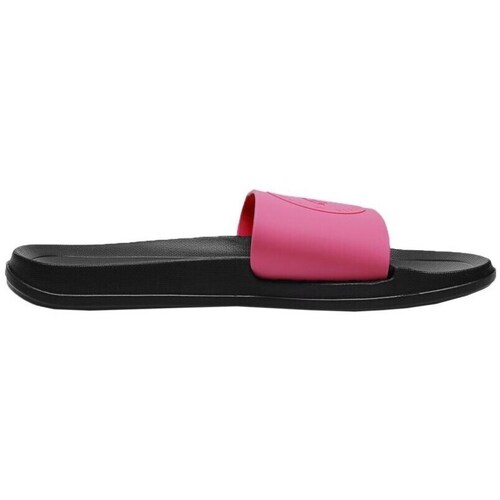 Sapatos Mulher Chinelos 4F 4FMM00FFLIF045A55S Cor-de-rosa, Preto