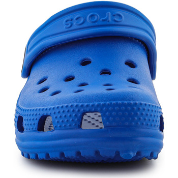 Sapatos Criança Sandálias Crocs Classic Clog t 206990-4KZ Azul