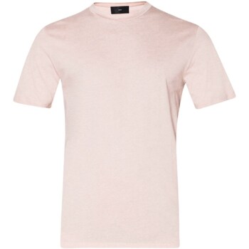 Textil Homem T-shirts e Pólos Liu Jo M124P204GIROLYOCEL Rosa
