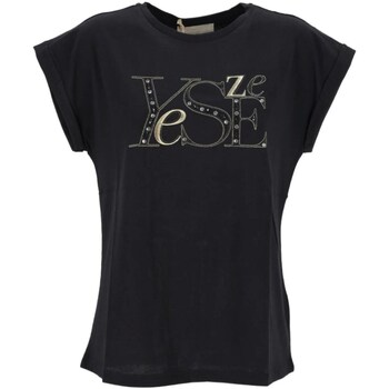 Textil Mulher Calvin Klein Jeans Yes Zee T239-LU01 Preto