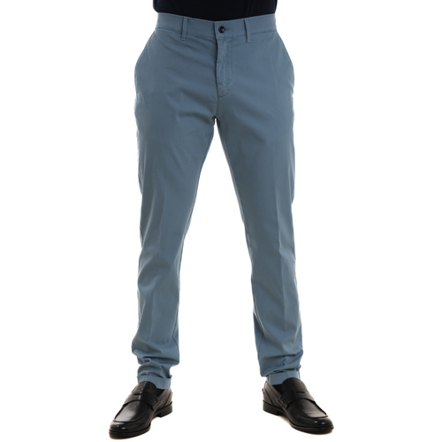 Textil Homem Calças Vestuário homem a menos de 60 WSL361053085 Azul