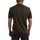 Textil Homem T-shirts e Pólos Blauer 24SBLUH02149 Verde